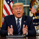 Image for article titled President Trump's COVID-19 Speech Was Full of Lies That Had to Be Corrected Overnight
